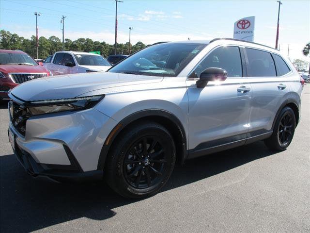 used 2023 Honda CR-V Hybrid car, priced at $32,900