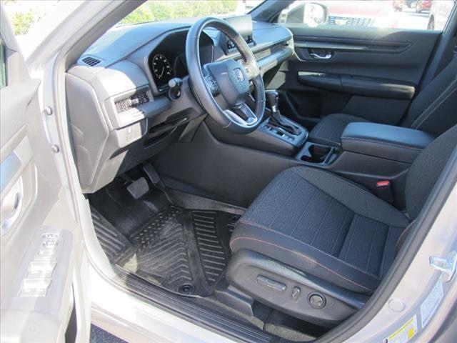 used 2023 Honda CR-V Hybrid car, priced at $32,900