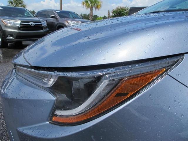used 2022 Toyota Corolla car, priced at $21,900