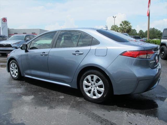 used 2022 Toyota Corolla car, priced at $21,900
