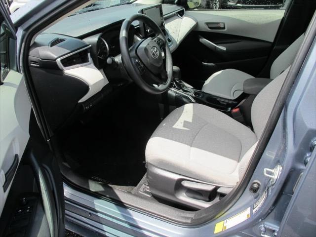 used 2022 Toyota Corolla car, priced at $21,900