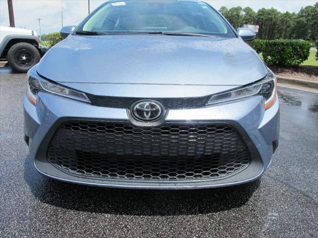 used 2022 Toyota Corolla car, priced at $21,900
