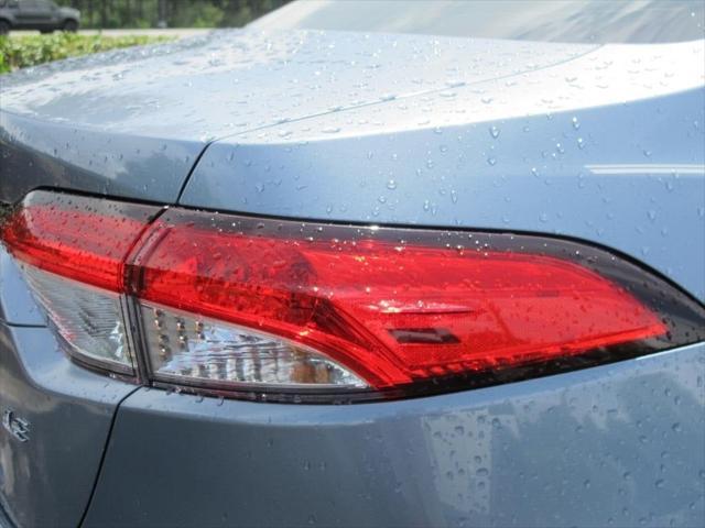 used 2022 Toyota Corolla car, priced at $21,900
