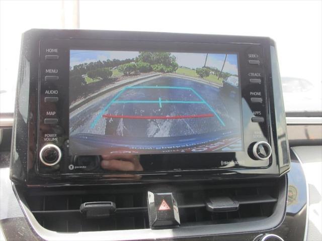used 2022 Toyota Corolla car, priced at $21,900