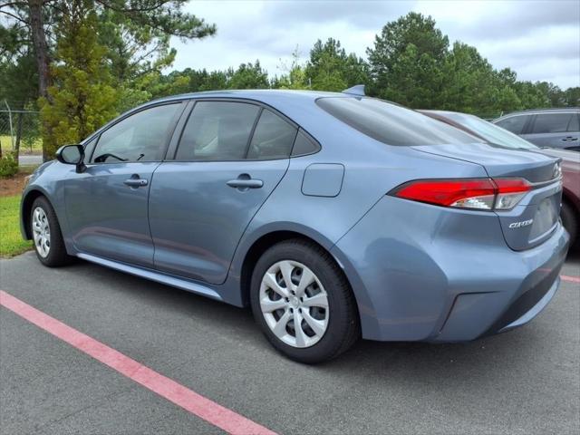 used 2022 Toyota Corolla car, priced at $21,900