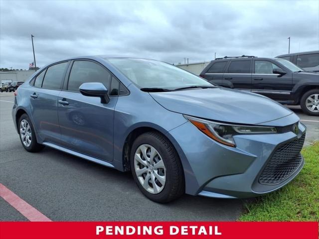 used 2022 Toyota Corolla car, priced at $21,900