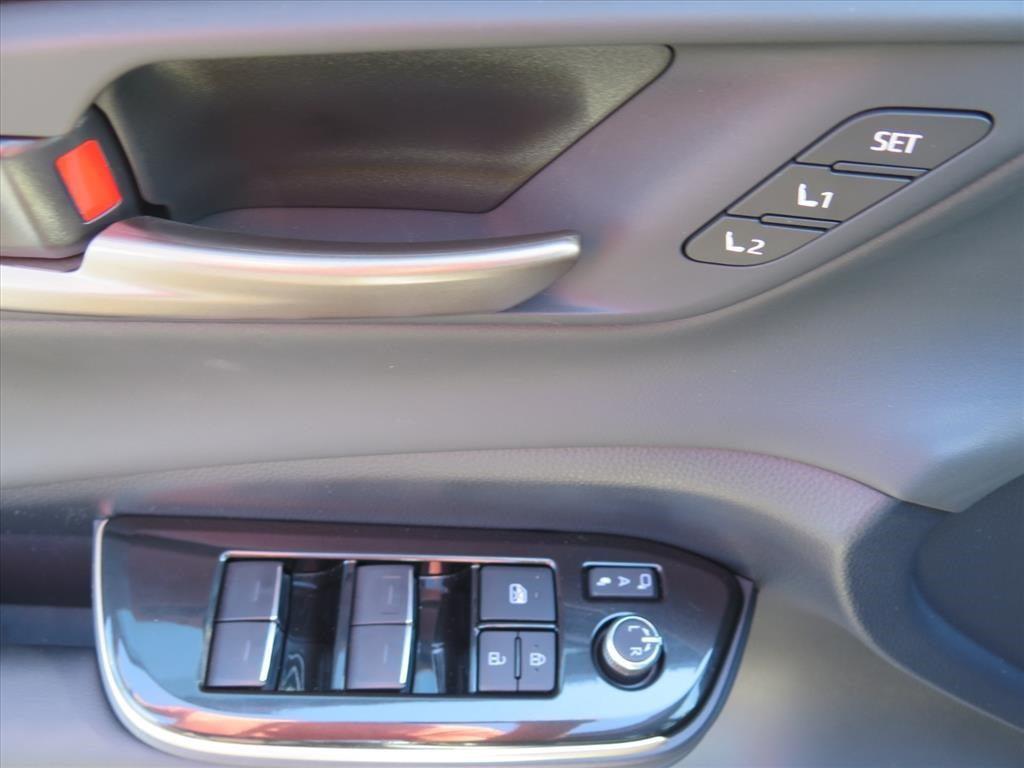 used 2025 Toyota Crown car, priced at $47,900