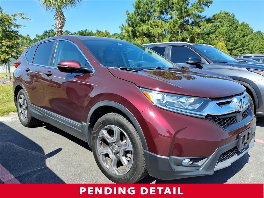 used 2018 Honda CR-V car, priced at $22,900