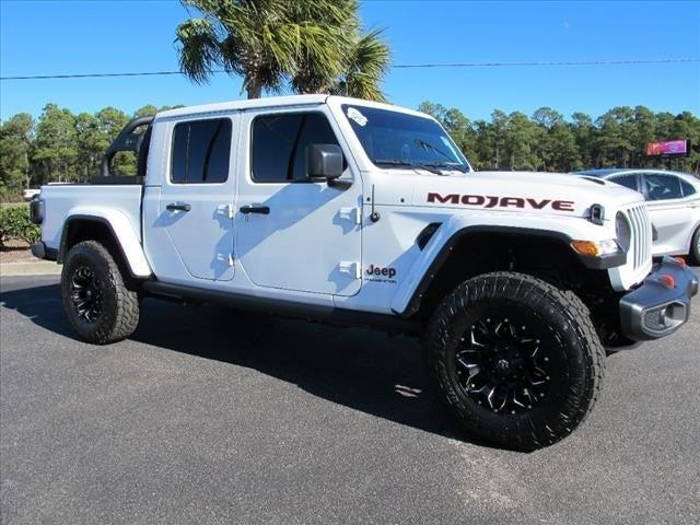 used 2023 Jeep Gladiator car, priced at $48,900