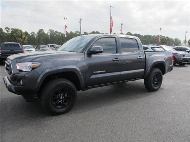 used 2022 Toyota Tacoma car, priced at $40,900