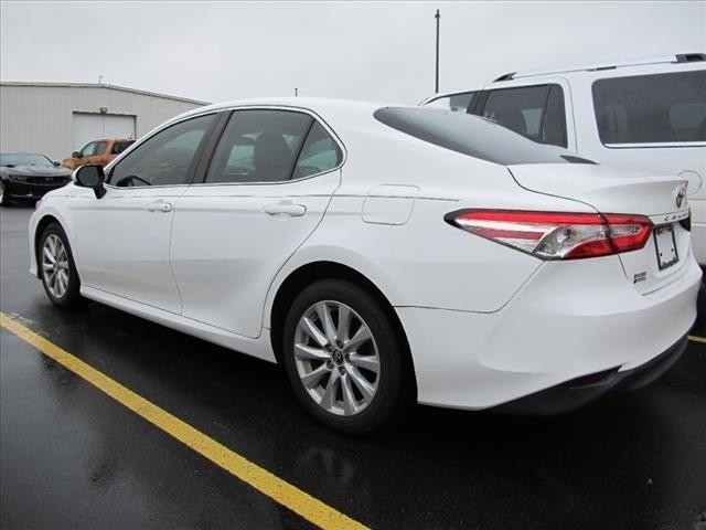 used 2019 Toyota Camry car, priced at $22,900