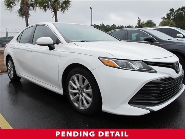 used 2019 Toyota Camry car, priced at $22,900