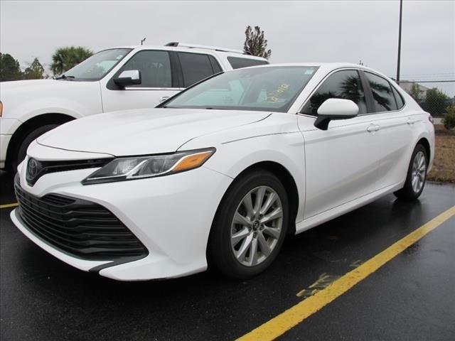 used 2019 Toyota Camry car, priced at $22,900