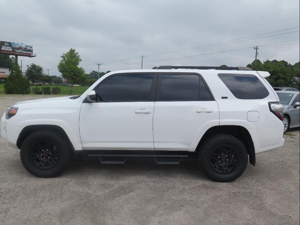 used 2024 Toyota 4Runner car, priced at $44,900