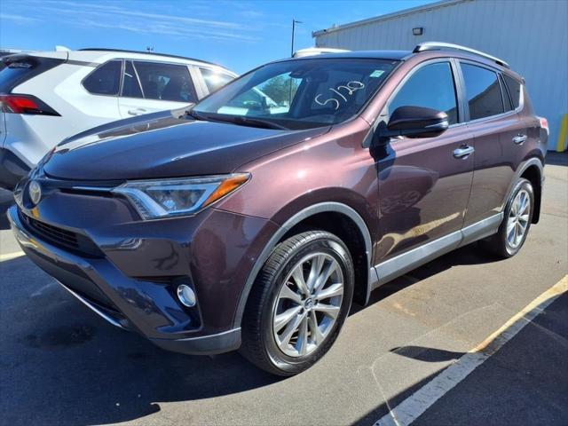 used 2017 Toyota RAV4 car, priced at $19,900