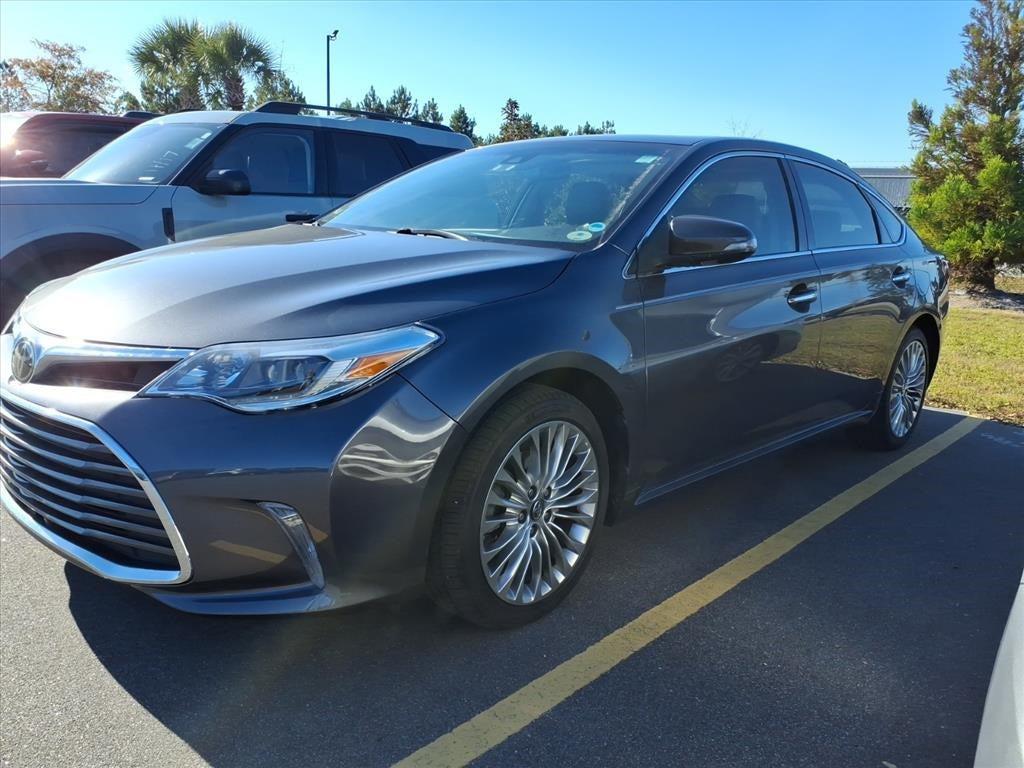 used 2018 Toyota Avalon car, priced at $24,900
