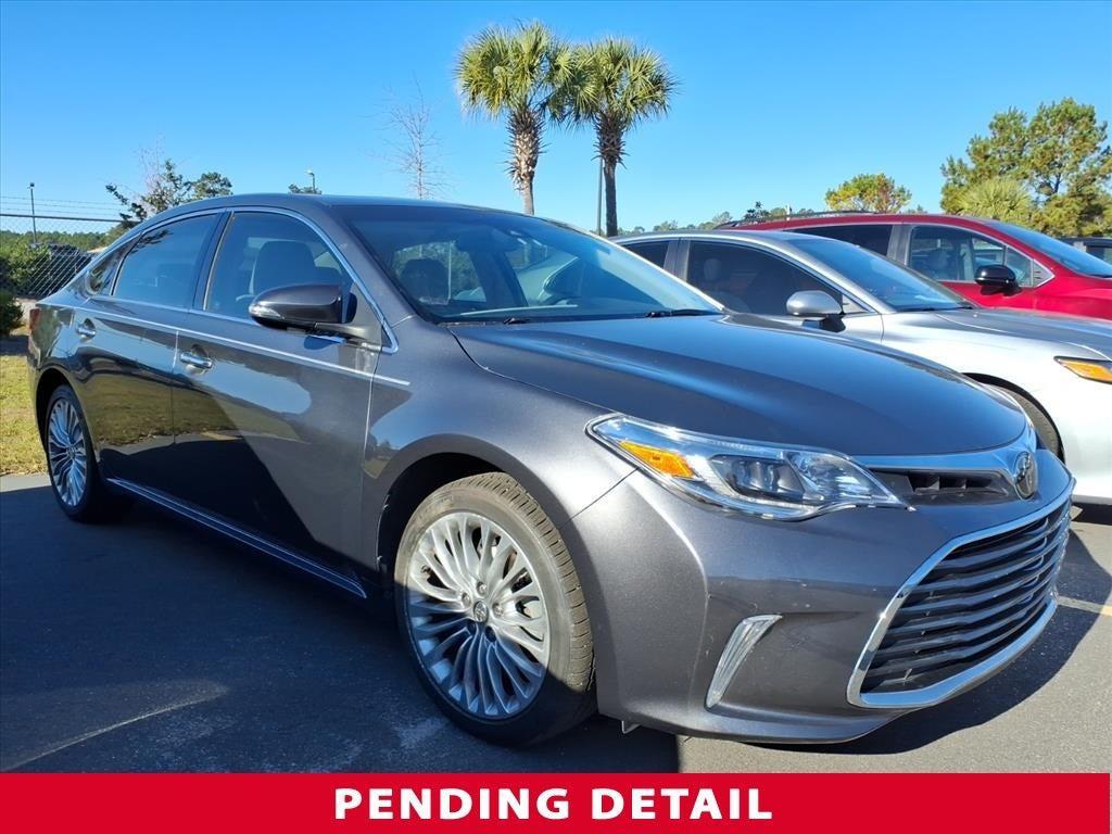 used 2018 Toyota Avalon car, priced at $24,900