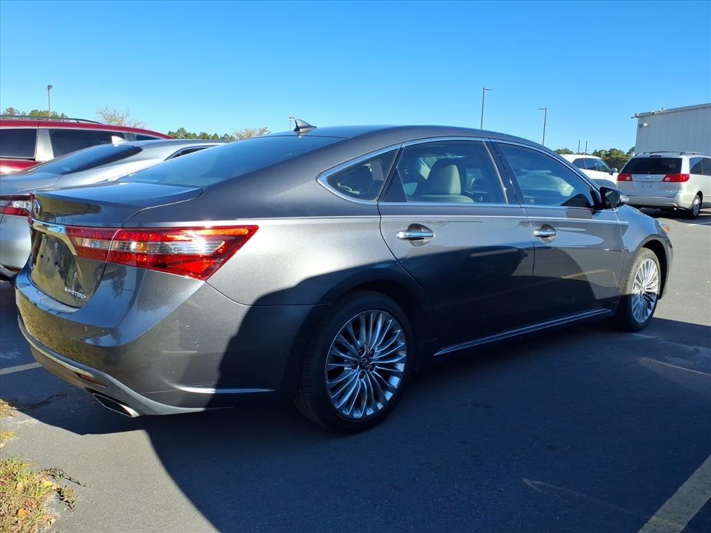 used 2018 Toyota Avalon car, priced at $24,900
