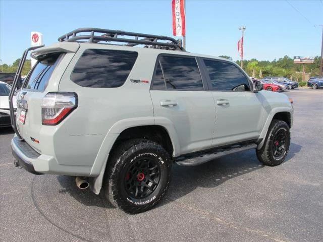 used 2021 Toyota 4Runner car, priced at $47,900