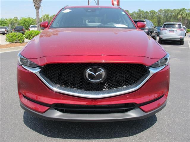used 2021 Mazda CX-5 car, priced at $31,500