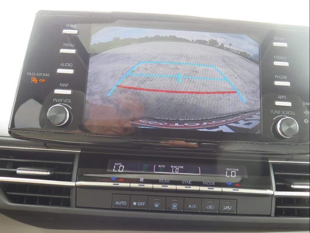 used 2024 Toyota Sienna car, priced at $43,900