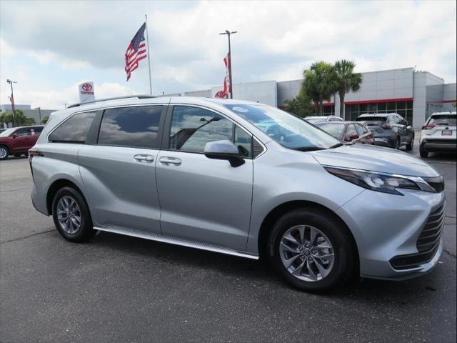used 2024 Toyota Sienna car, priced at $43,900