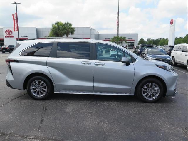used 2024 Toyota Sienna car, priced at $43,900