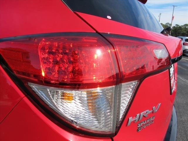 used 2022 Honda HR-V car, priced at $22,700