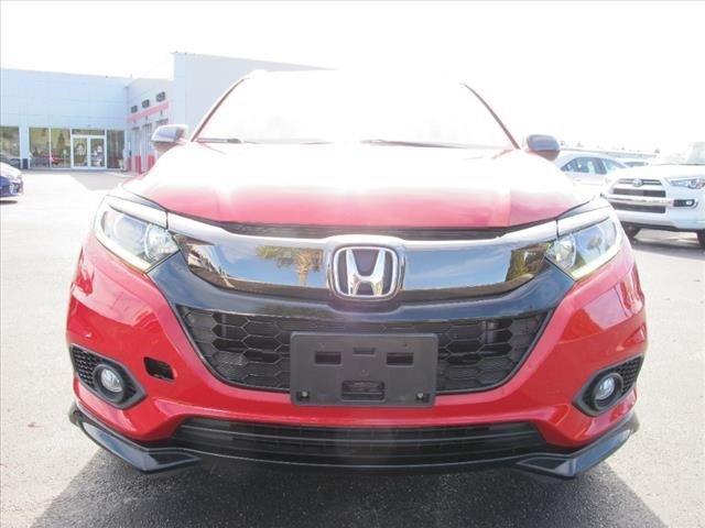 used 2022 Honda HR-V car, priced at $22,700