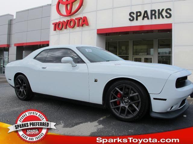 used 2019 Dodge Challenger car, priced at $35,900