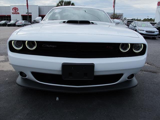 used 2019 Dodge Challenger car, priced at $35,900