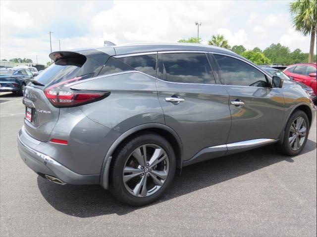 used 2020 Nissan Murano car, priced at $22,700