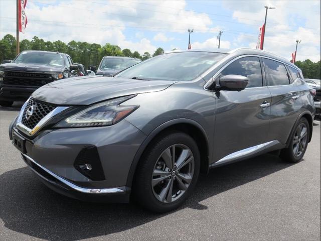 used 2020 Nissan Murano car, priced at $22,700