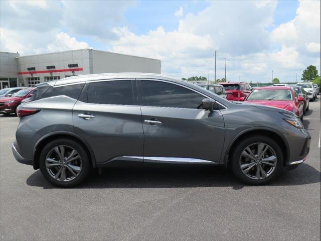 used 2020 Nissan Murano car, priced at $22,700