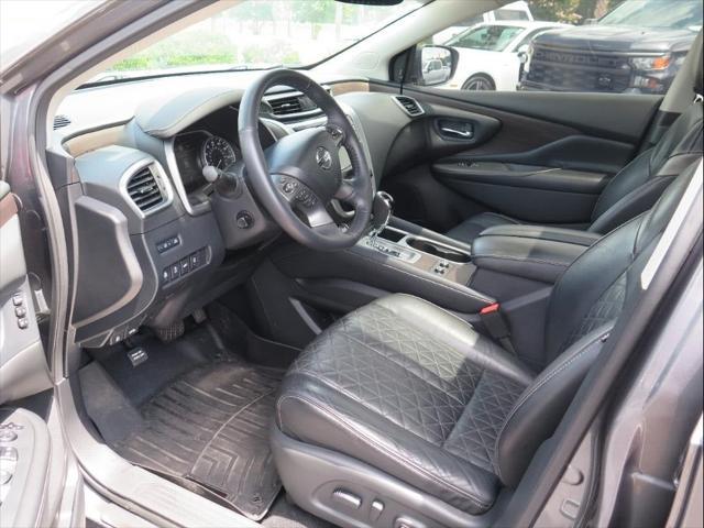 used 2020 Nissan Murano car, priced at $22,700