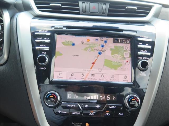 used 2020 Nissan Murano car, priced at $22,700