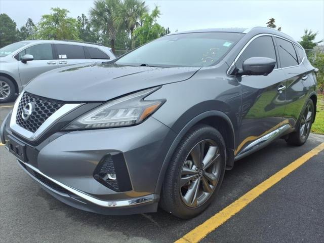 used 2020 Nissan Murano car, priced at $22,900