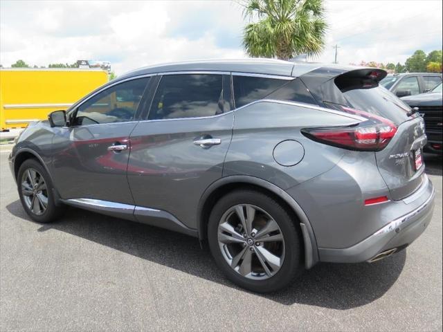 used 2020 Nissan Murano car, priced at $22,700