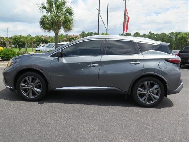 used 2020 Nissan Murano car, priced at $22,700