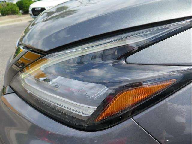 used 2020 Nissan Murano car, priced at $22,700