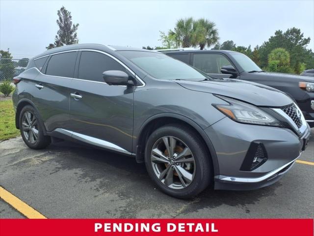 used 2020 Nissan Murano car, priced at $22,900