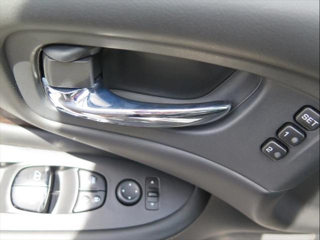 used 2020 Nissan Murano car, priced at $22,700