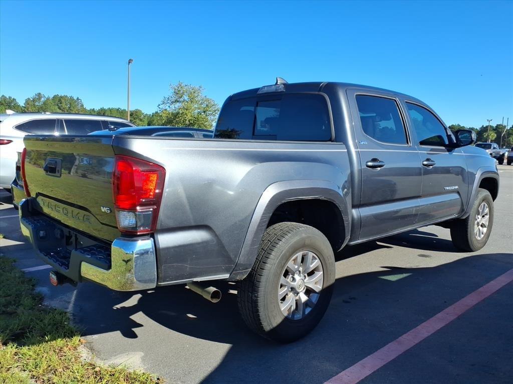 used 2018 Toyota Tacoma car, priced at $27,900