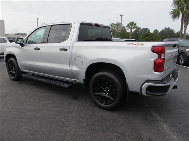 used 2022 Chevrolet Silverado 1500 car, priced at $39,900