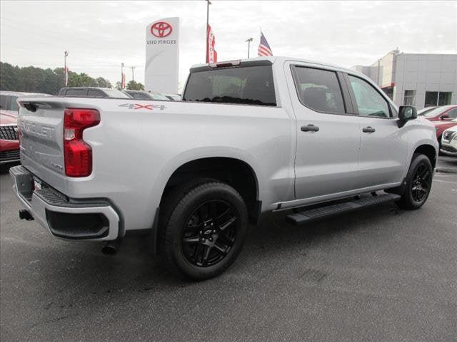 used 2022 Chevrolet Silverado 1500 car, priced at $39,900