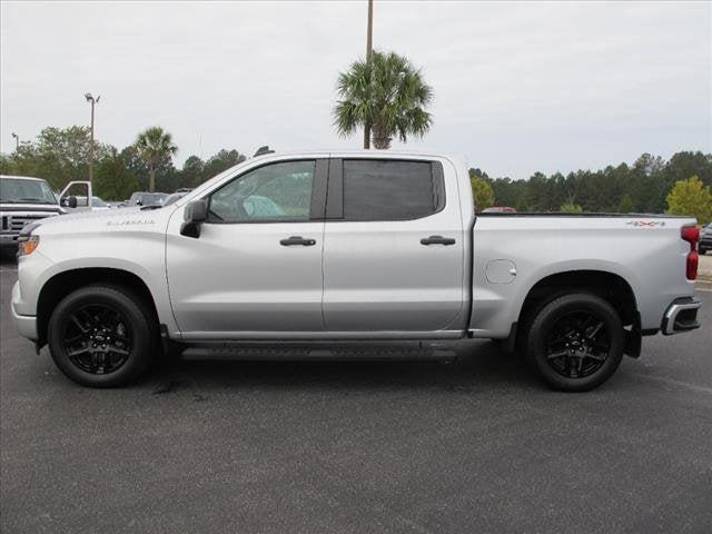 used 2022 Chevrolet Silverado 1500 car, priced at $39,900