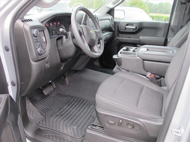 used 2022 Chevrolet Silverado 1500 car, priced at $39,900