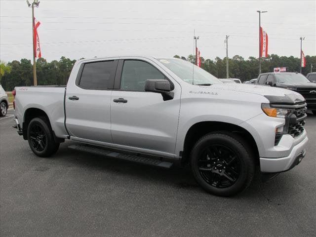 used 2022 Chevrolet Silverado 1500 car, priced at $39,900