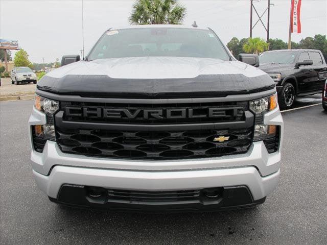 used 2022 Chevrolet Silverado 1500 car, priced at $39,900