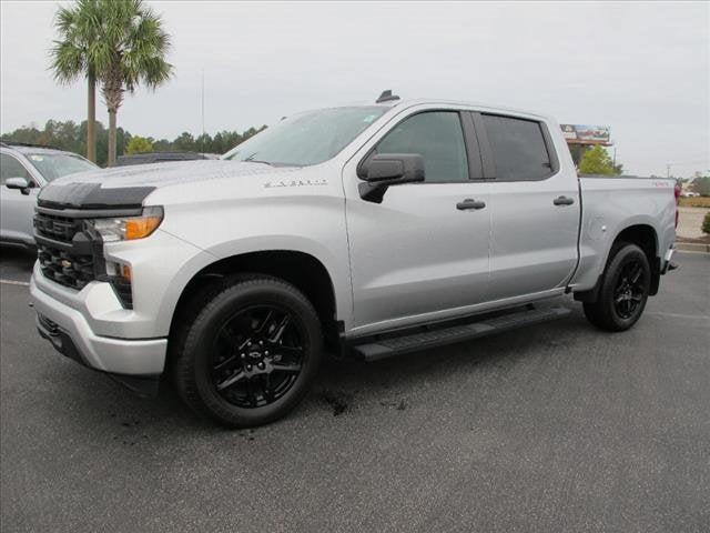 used 2022 Chevrolet Silverado 1500 car, priced at $39,900